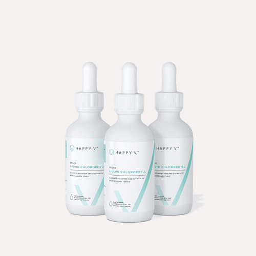 HappyV LiquidChlorophyll 3pack