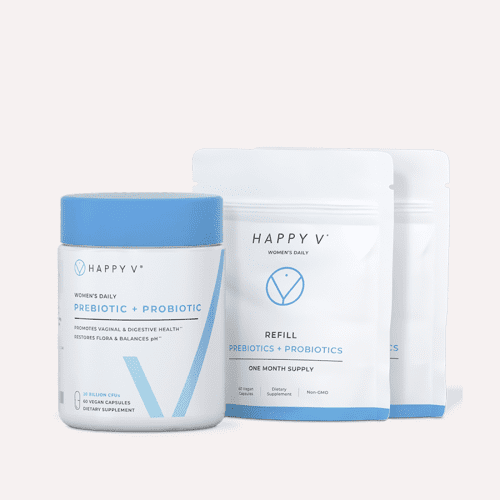 HappyV PrebioticProbiotic 3pack