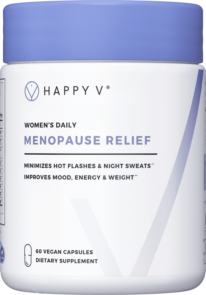 Menopause Relief bottle