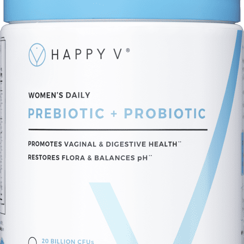 Prebiotic Probiotic bottle