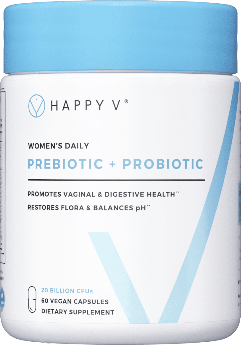 Prebiotic Probiotic bottle