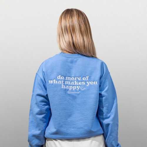 happyv sweatshirt gallery 1